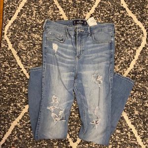 11R Hollister jeans